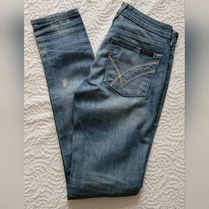 William Rast Sz 27 Jerri Ultra Skinny Jeans